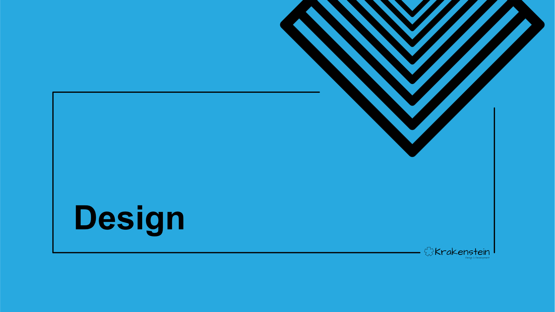 Krakenstein Design posting header