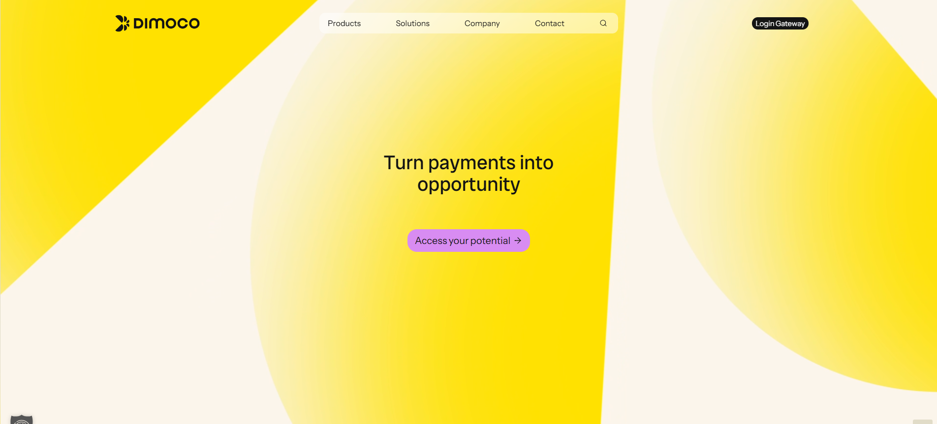 DIMOCO Website screenshot-3