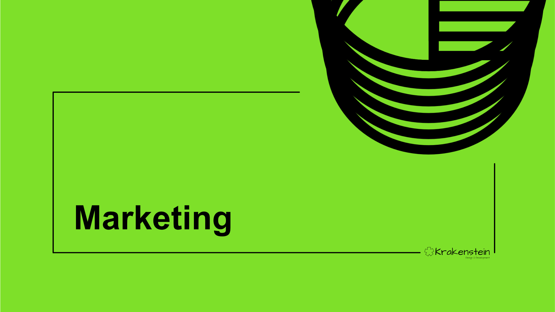 Krakenstein Marketing posting header