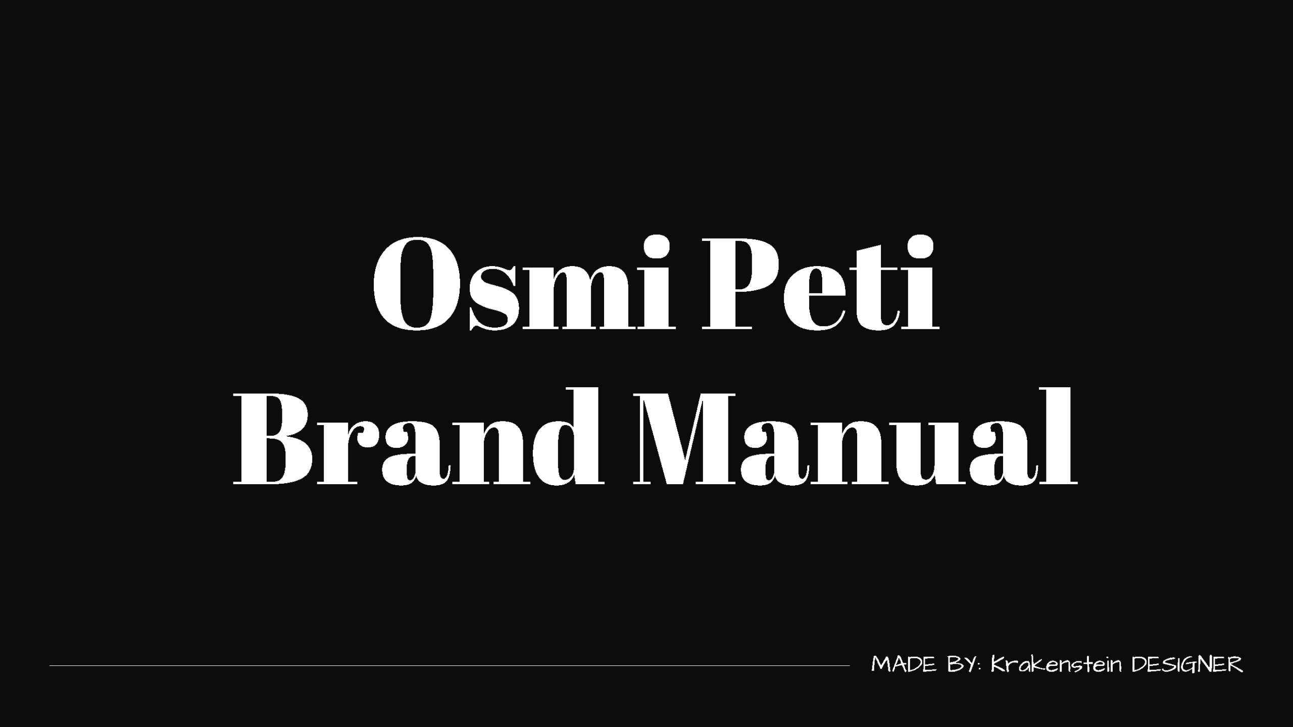 Osmi-Peti-Brand-Manual header