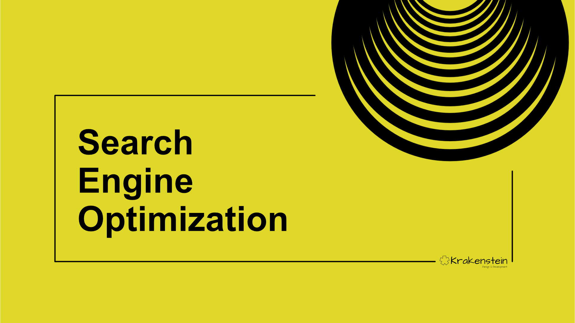 Krakenstein SEO posting header