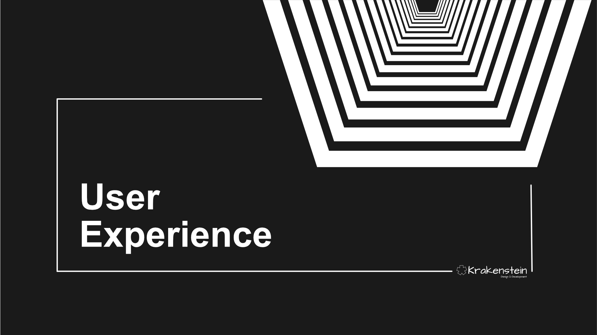 Krakenstein User Experience posting header