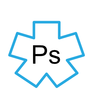 Photoshop tool icon