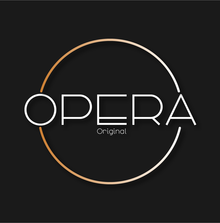 Opera original 1st Revision logo sketch-4