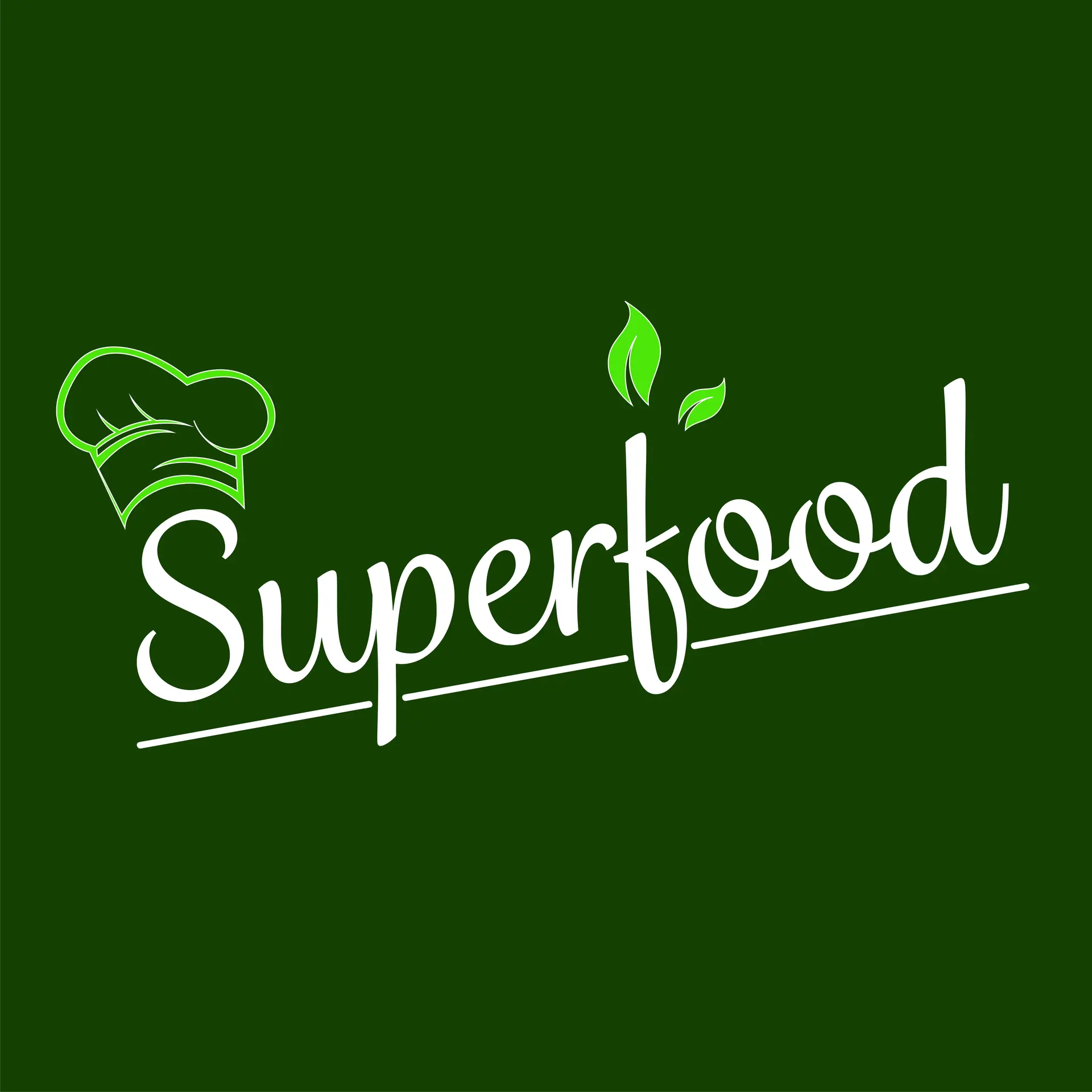 Krakenstein Superfood logo 2