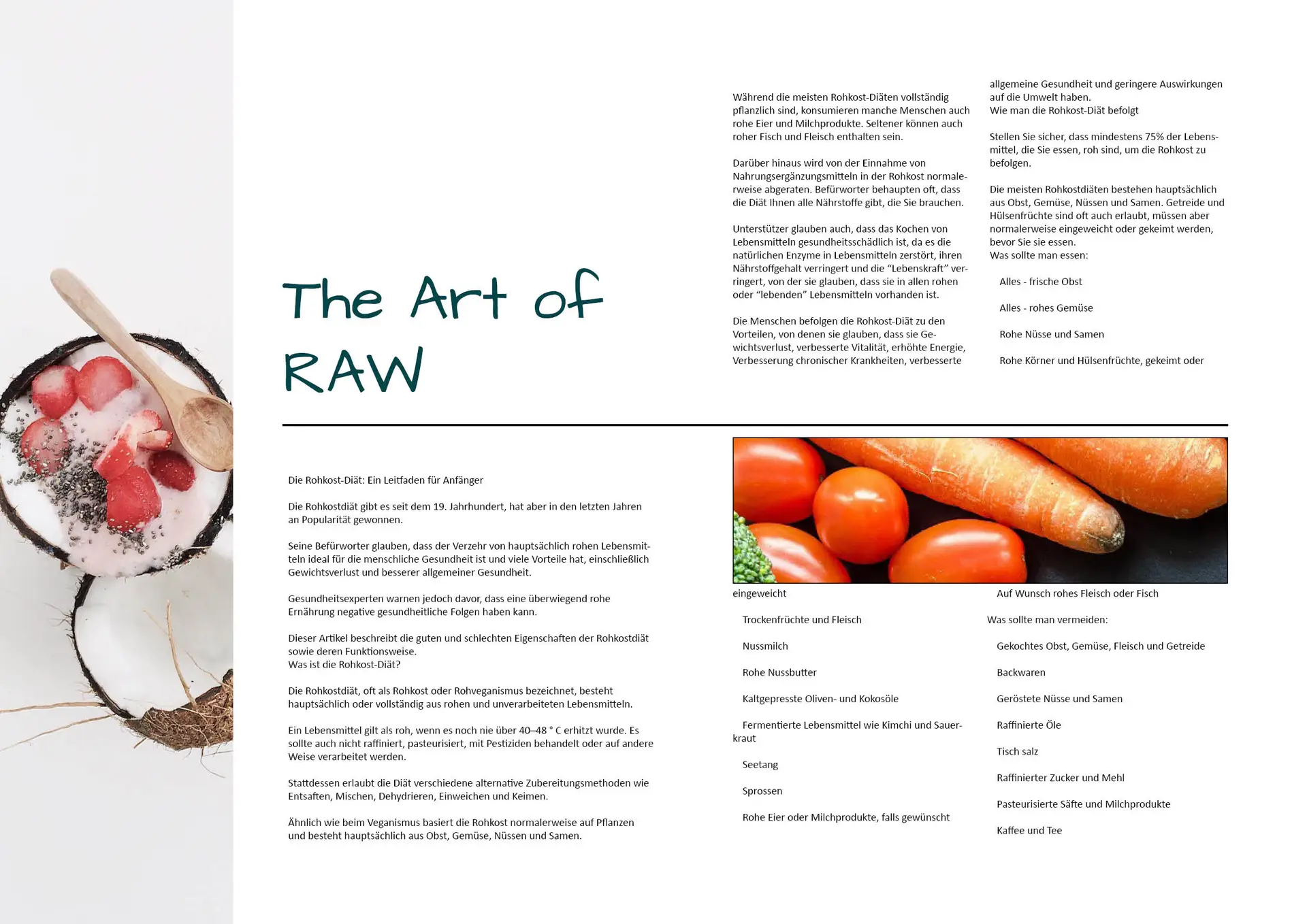 Krakenstein superfood magazin